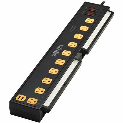 Tripp Lite by Eaton Protect It! TLP1010USB 10-Outlets Surge Suppressor