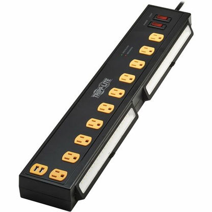 Tripp Lite by Eaton Protect It! TLP1010USB 10-Outlets Surge Suppressor