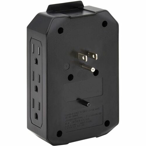 Tripp Lite by Eaton Protect It! SK62USBC 6-Outlets Surge Suppressor/Pr