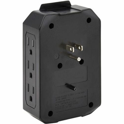 Tripp Lite by Eaton Protect It! SK62USBC 6-Outlets Surge Suppressor/Pr