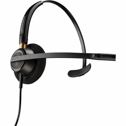 Poly EncorePro 510D with Quick Disconnect Monoaura
