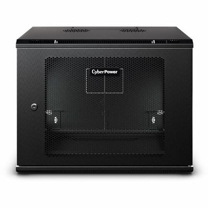 Boîtier mural CyberPower CR9U61003 - Pour commutateur, panneau de brassage -