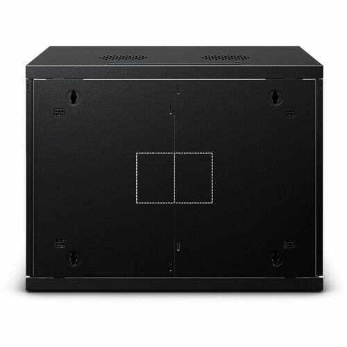 Boîtier mural CyberPower CR9U61003 - Pour commutateur, panneau de brassage -