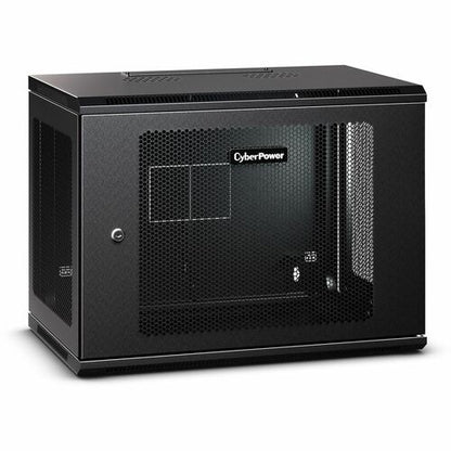 Boîtier mural CyberPower CR9U61003 - Pour commutateur, panneau de brassage -