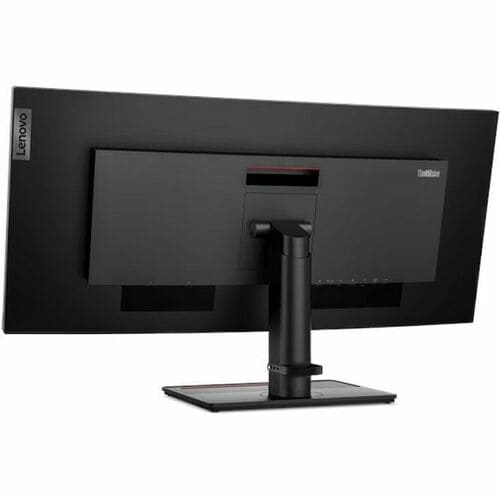 Lenovo ThinkVision P34w-20 34\" Class Webcam UW-QHD Curved Screen LED Monitor