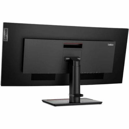 Lenovo ThinkVision P34w-20 34\" Class Webcam UW-QHD Curved Screen LED Monitor