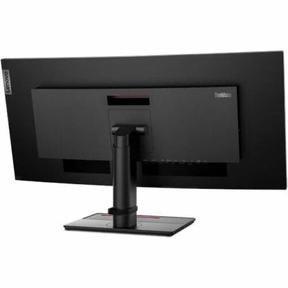 Lenovo ThinkVision P34w-20 34\" Class Webcam UW-QHD Curved Screen LED Monitor