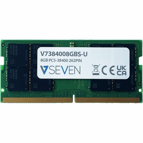 8 Go DDR5 PC5-38400 262 broches 4800 MHz SODIMM conforme TAA