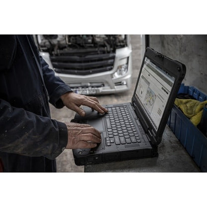 Ordinateur portable robuste à écran tactile Panasonic TOUGHBOOK FZ-40 FZ40CDBA2AM 14" (355,60 mm)