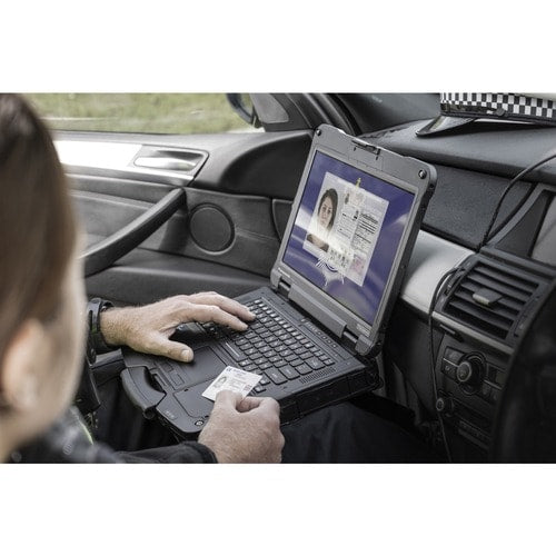 Ordinateur portable robuste à écran tactile Panasonic TOUGHBOOK FZ-40 FZ40CDBA2AM 14" (355,60 mm)