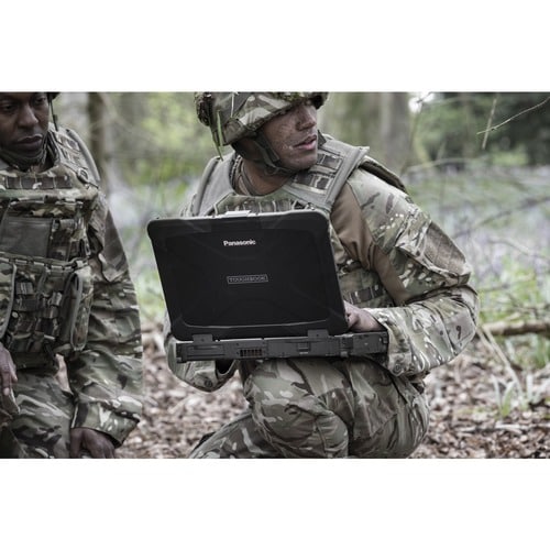 Ordinateur portable robuste à écran tactile Panasonic TOUGHBOOK FZ-40 FZ40CDBA2AM 14" (355,60 mm)