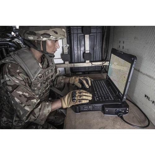 Ordinateur portable robuste à écran tactile Panasonic TOUGHBOOK FZ-40 FZ40CDBA2AM 14" (355,60 mm)