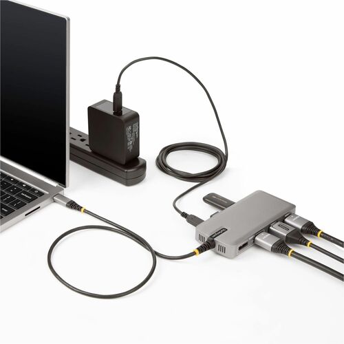 StarTech.com USB-C Triple