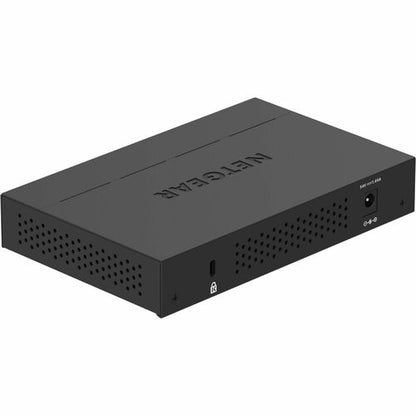 CONMUTADOR POE/POE+ GIGE DE 5 PUNTOS SIN IGUAL