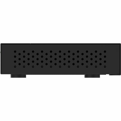 CONMUTADOR POE/POE+ GIGE DE 5 PUNTOS SIN IGUAL