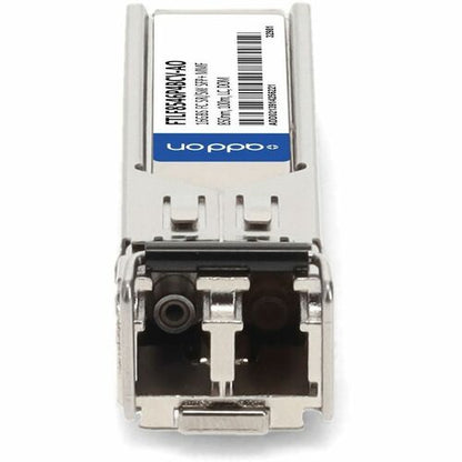 AddOn Finisar SFP+ Module - For Data Networking, Optical Network
