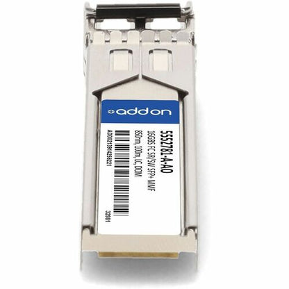 AddOn Hitachi SFP+ Module - For Data Networking, Optical Network