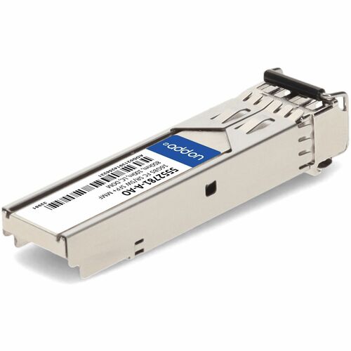 AddOn Hitachi SFP+ Module - For Data Networking, Optical Network