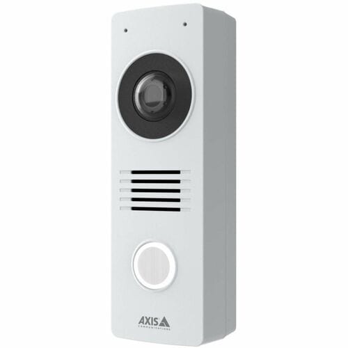 AXIS I8116-E Network Video Intercom - 5 Megapixel - CMOS - 162° Horizontal - 118