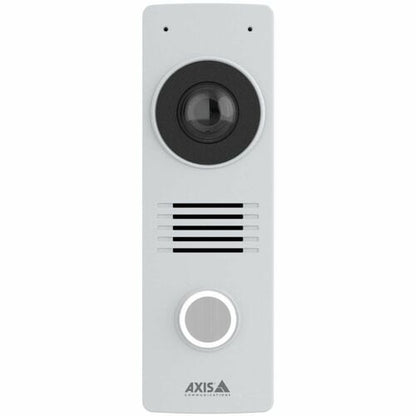 Intercomunicador de vídeo en red AXIS I8116-E - 5 megapíxeles - CMOS - 162° horizontal - 118