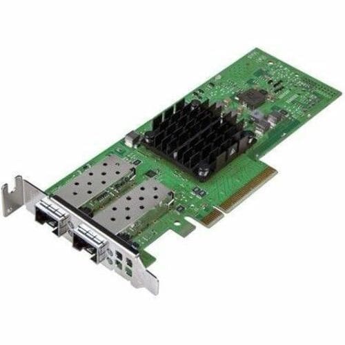 ADAPTADOR BROADCOM 57414 DE DOBLE PUERTO 10/25 GBE SFP28 PCIE DE BAJO PROFUNDIDAD