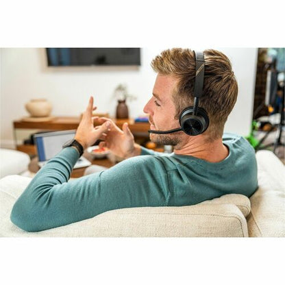 Poly Voyager 4310-M UC Headset + USB-A to USB