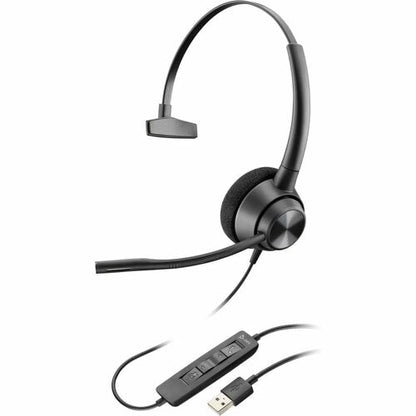 Auriculares estéreo USB-C Poly EncorePro 320 TAA