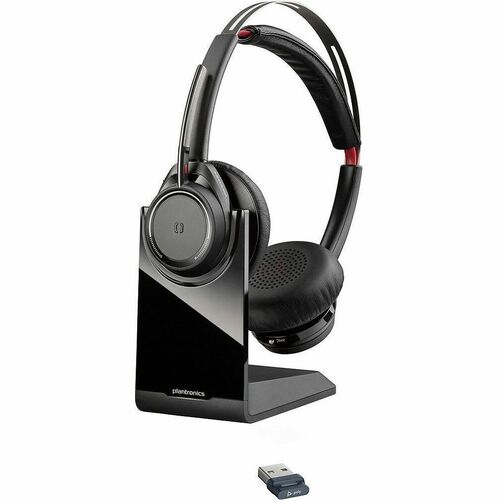Poly Cradle - Wired - Bluetooth Headset