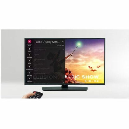 LG US670H 50UM670H0UA 50\" (1270 mm) Smart LED-LCD TV - 4K UHDTV