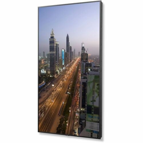 NEC Display 86\" Ultra High Definition Professional Display - 86\" (2184.40 mm) LCD - In