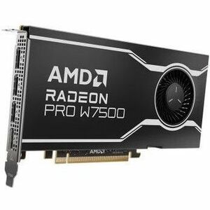 AMD RADEON PRO W7500 TW 4.0 4XDP 8GB GDDR6