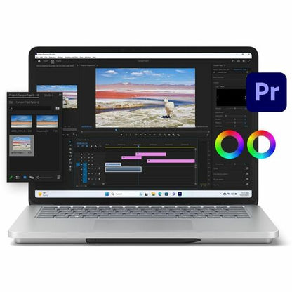 EN SURFACE STUDIO 2 I7/64/2TB/4060 W11 PLAT
