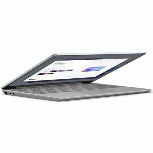 Microsoft Surface Laptop Go 3, portátil con pantalla táctil de 12,4" e Intel Core i5 de 12.ª generación