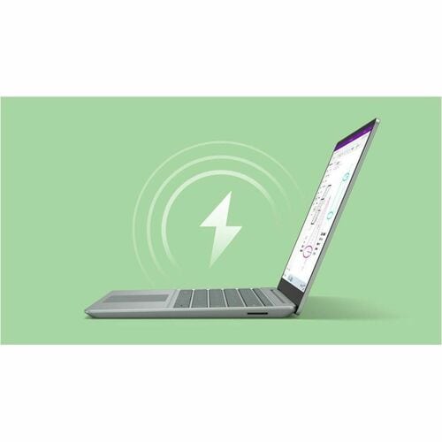 Microsoft Surface Laptop Go 3 12.4\" Touchscreen Notebook - Intel Core i5 - 16 GB