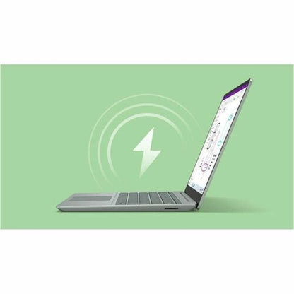 Microsoft Surface Laptop Go 3 12.4\" Touchscreen Notebook - Intel Core i5 - 16 GB