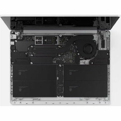 Microsoft Surface Laptop Go 3, portátil con pantalla táctil de 12,4" y procesador Intel Core