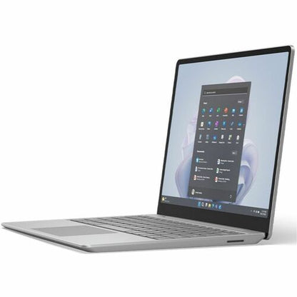 Microsoft Surface Laptop Go 3, portátil con pantalla táctil de 12,4" y procesador Intel Core