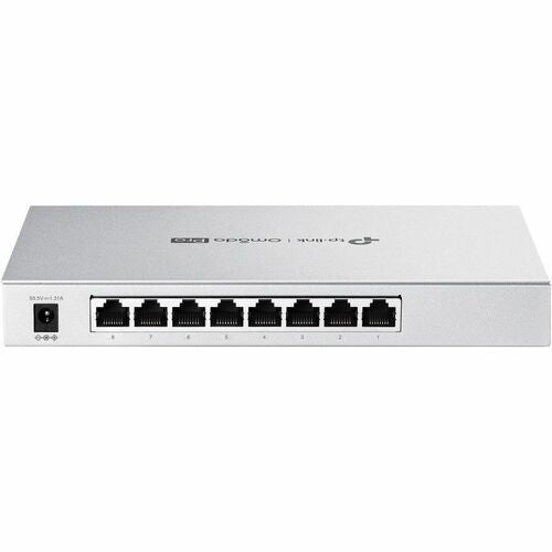 Switch inteligente OMADA Pro de 8 puertos Gigabit con 4 puertos PoE+
