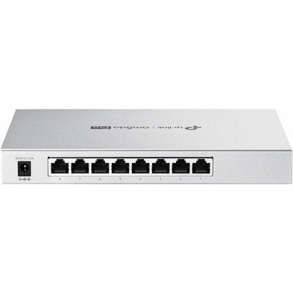 Switch inteligente OMADA Pro de 8 puertos Gigabit con 4 puertos PoE+
