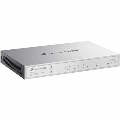 Switch inteligente OMADA Pro de 8 puertos Gigabit con 4 puertos PoE+