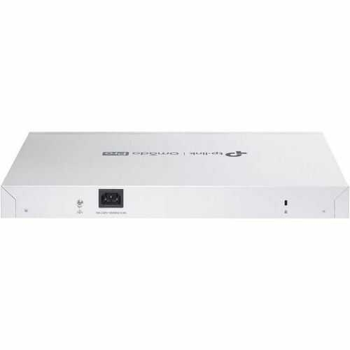 Switch gestionado OMADA Pro de 24 puertos PoE+ Gigabit L2+ con 4 puertos SFP+ 10GE