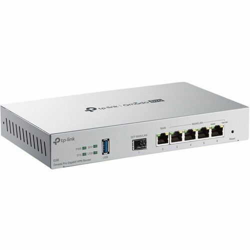 OMADA PRO GIGABIT VPN ROUTER