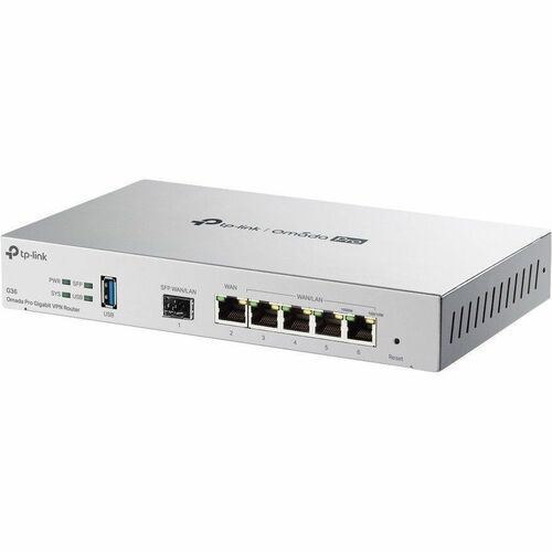 OMADA PRO GIGABIT VPN ROUTER