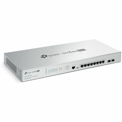 Switch gestionado OMADA PRO de 8 puertos PoE+ 2.5GBASE-T L2+ con 2 SFP+ 10GE