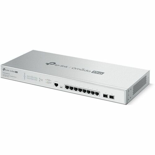 Switch gestionado OMADA PRO de 8 puertos PoE+ 2.5GBASE-T L2+ con 2 SFP+ 10GE