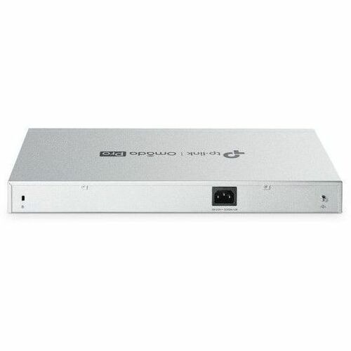 COMMUTATEUR GÉRABLE OMADA PRO 24 PORTS POE+ GIGABIT L2+ AVEC 4 EMPLACEMENTS SFP