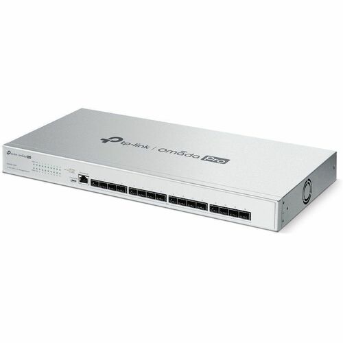 Conmutador gestionado OMADA PRO de 16 puertos 10GE SFP+ L2+