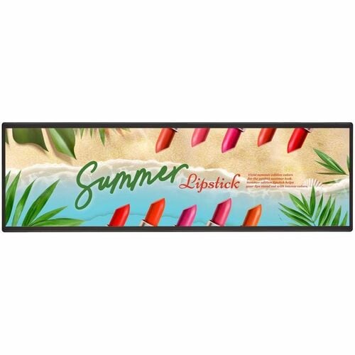 Écran d'affichage numérique LG 37BH7N-H - 37" (939,80 mm) LCD