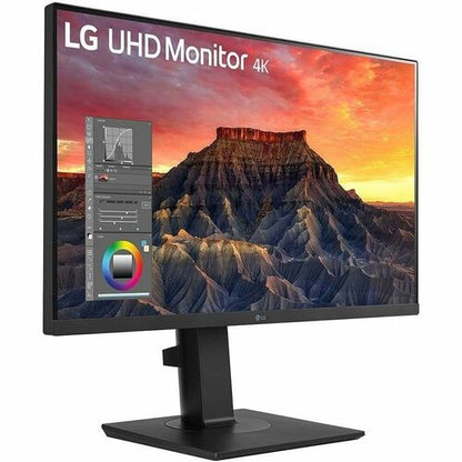 LG 27IN 27BQ65UB-B UTRA HD IPS MONITOR 3840 X 2160 5MS 300 CD/M2