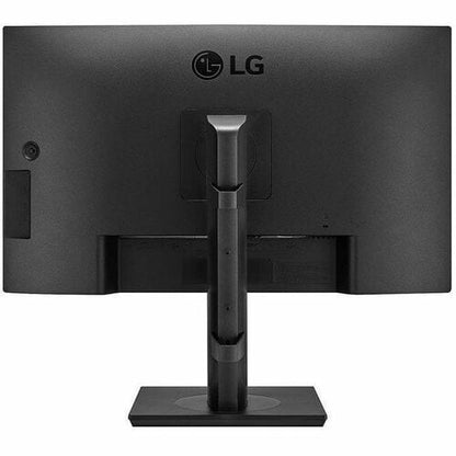 LG 27IN 27BQ65UB-B UTRA HD IPS MONITOR 3840 X 2160 5MS 300 CD/M2